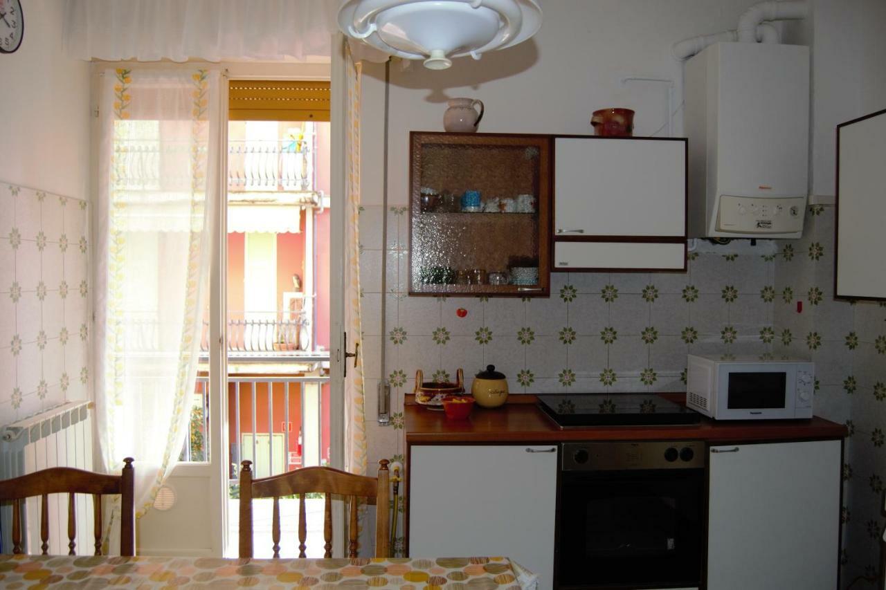 Appartamento Francesca Levanto Dış mekan fotoğraf
